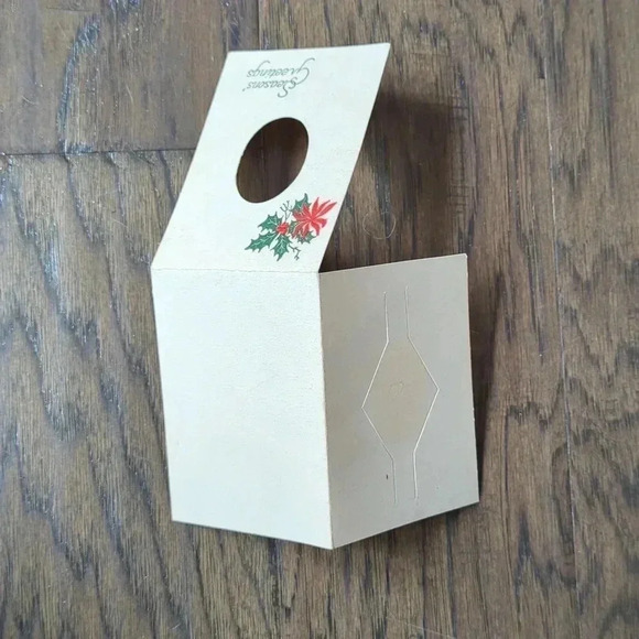 Antique Christmas  Card - Picture 5 of 5